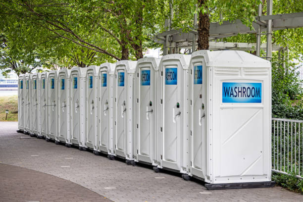 Professional porta potty rental in Peekskill, NY